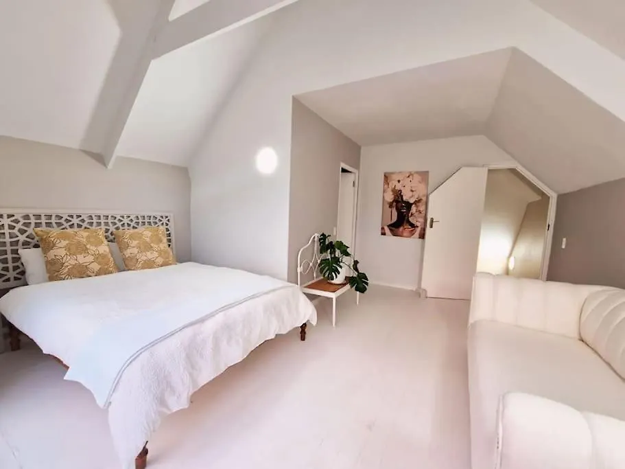 Bestplaceever-Luxury Two-Story Apartment With Vineyard Views Cape Town South Africa
