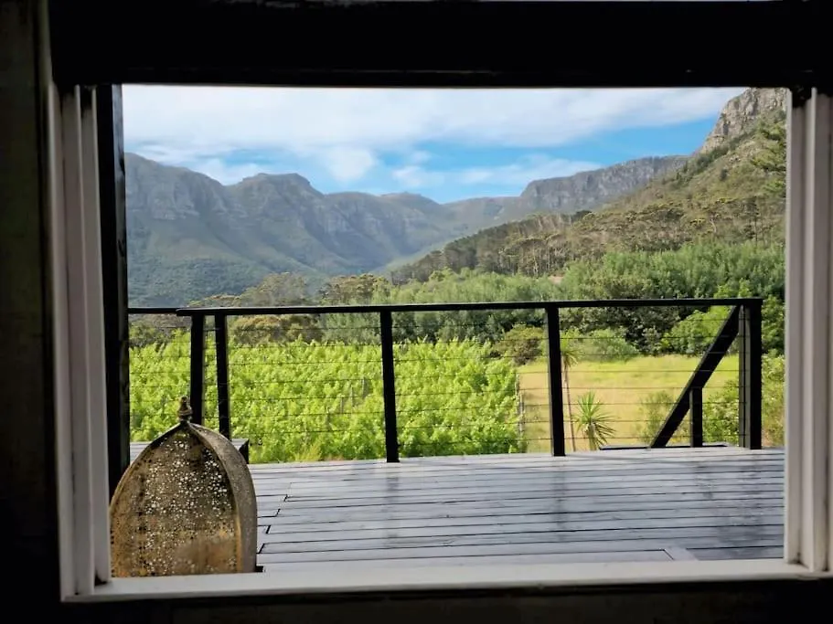 Bestplaceever-Luxury Two-Story Apartment With Vineyard Views Cape Town
