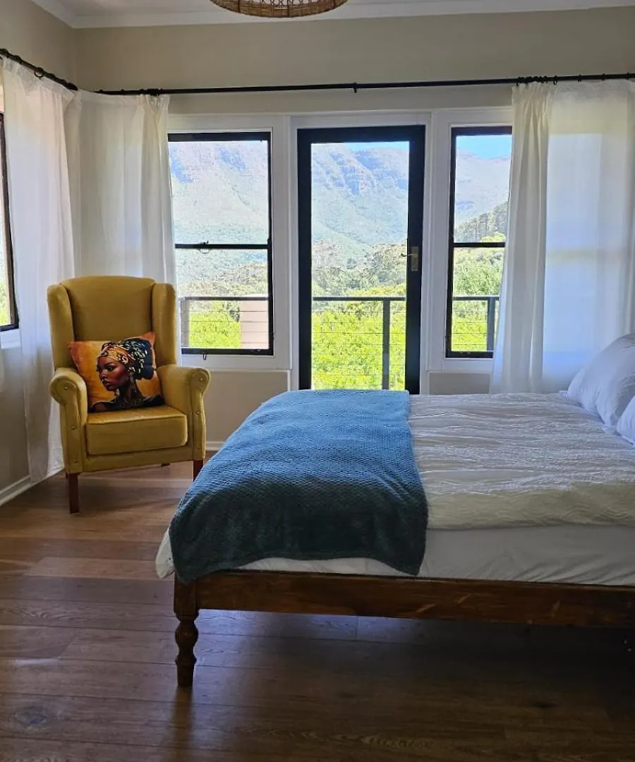 Bestplaceever-Luxury Two-Story Apartment With Vineyard Views Cape Town 0*,  South Africa