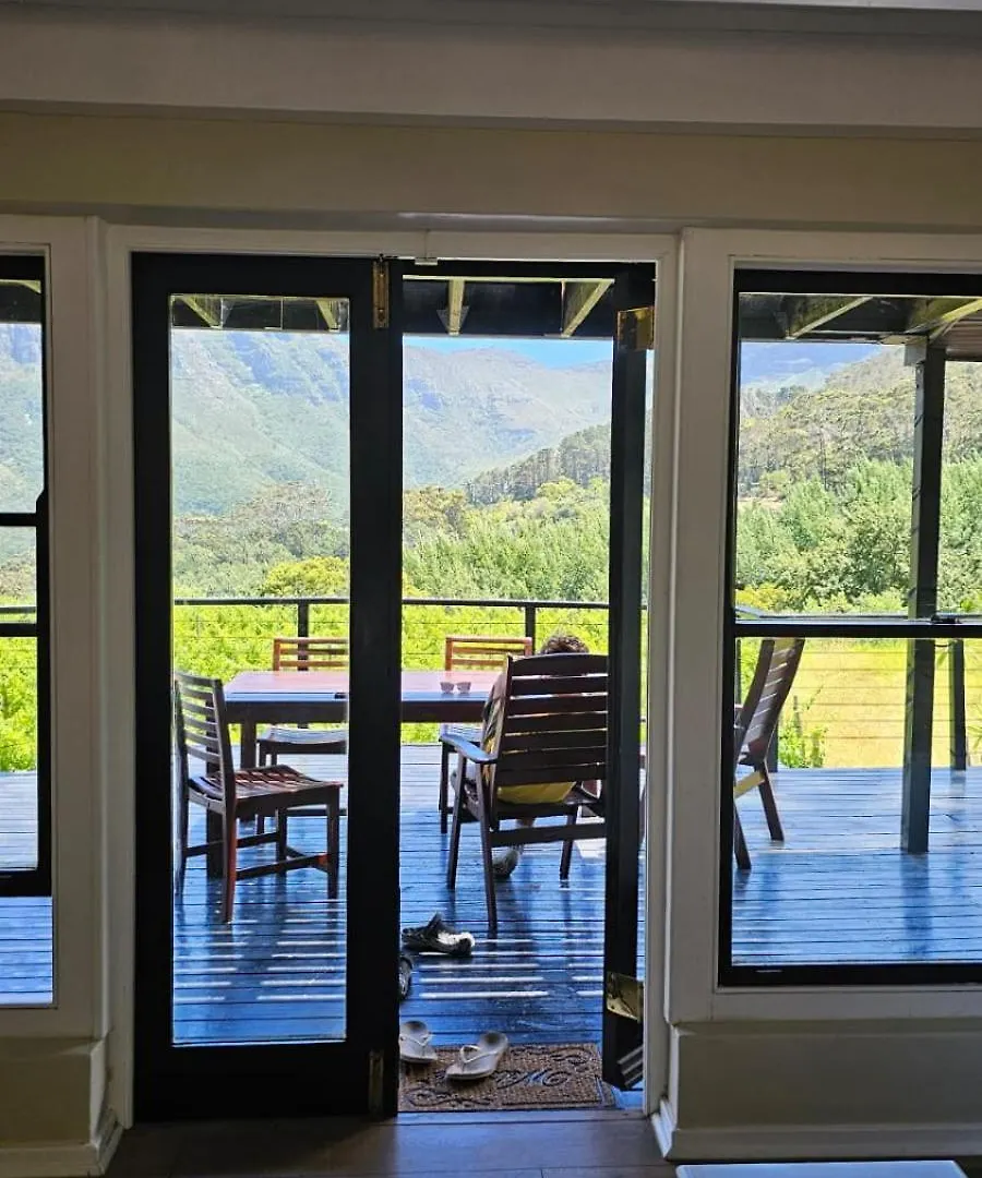 Bestplaceever-Luxury Two-Story Apartment With Vineyard Views Cape Town