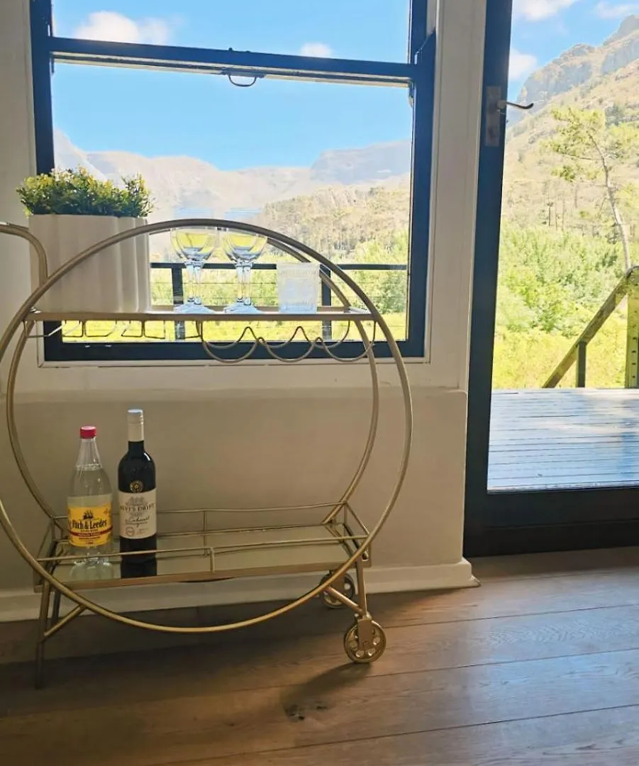 Bestplaceever-Luxury Two-Story Apartment With Vineyard Views Cape Town