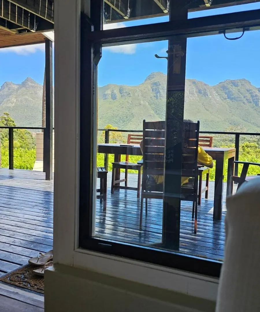 Bestplaceever-Luxury Two-Story Apartment With Vineyard Views Cape Town