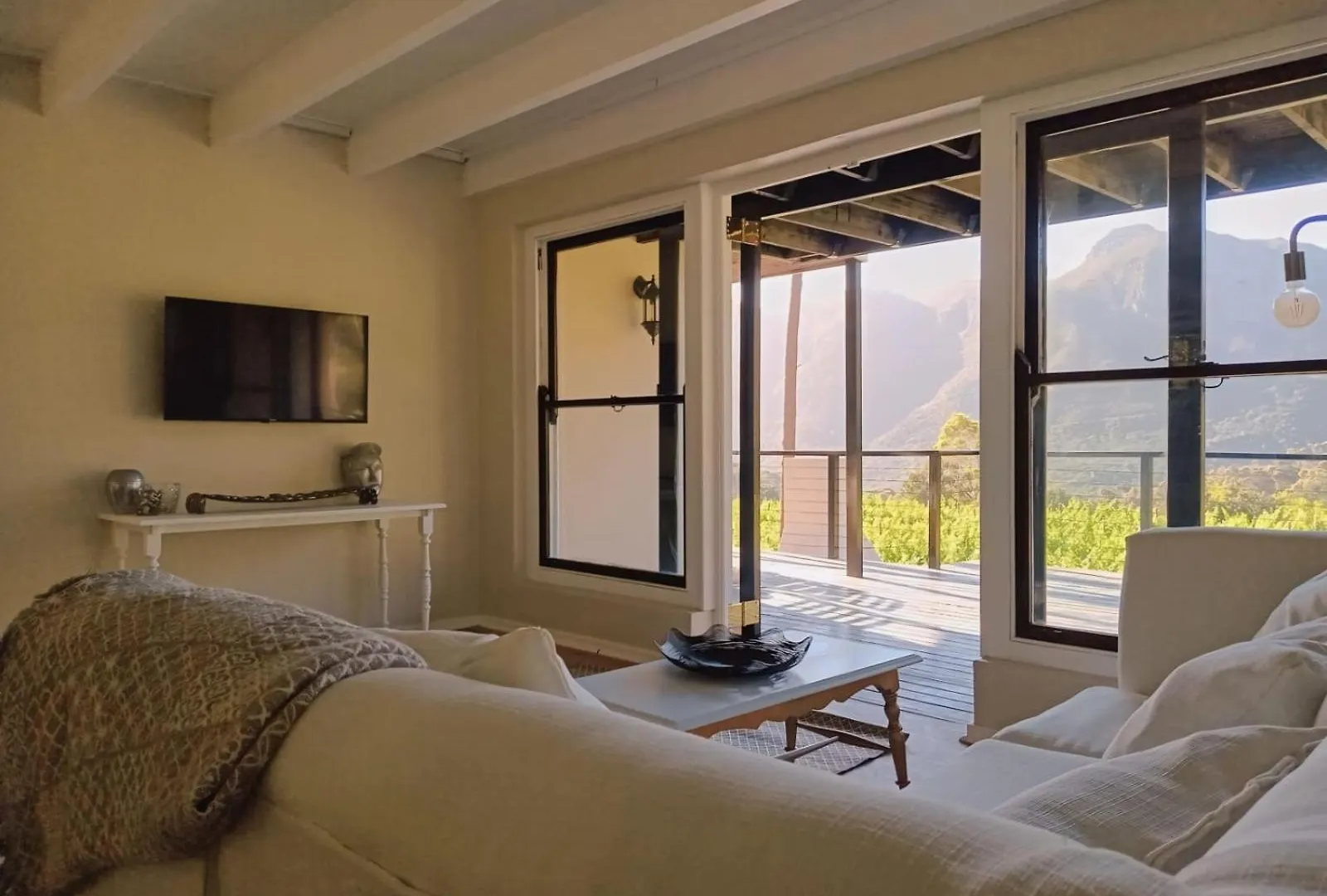 Bestplaceever-Luxury Two-Story Apartment With Vineyard Views Cape Town