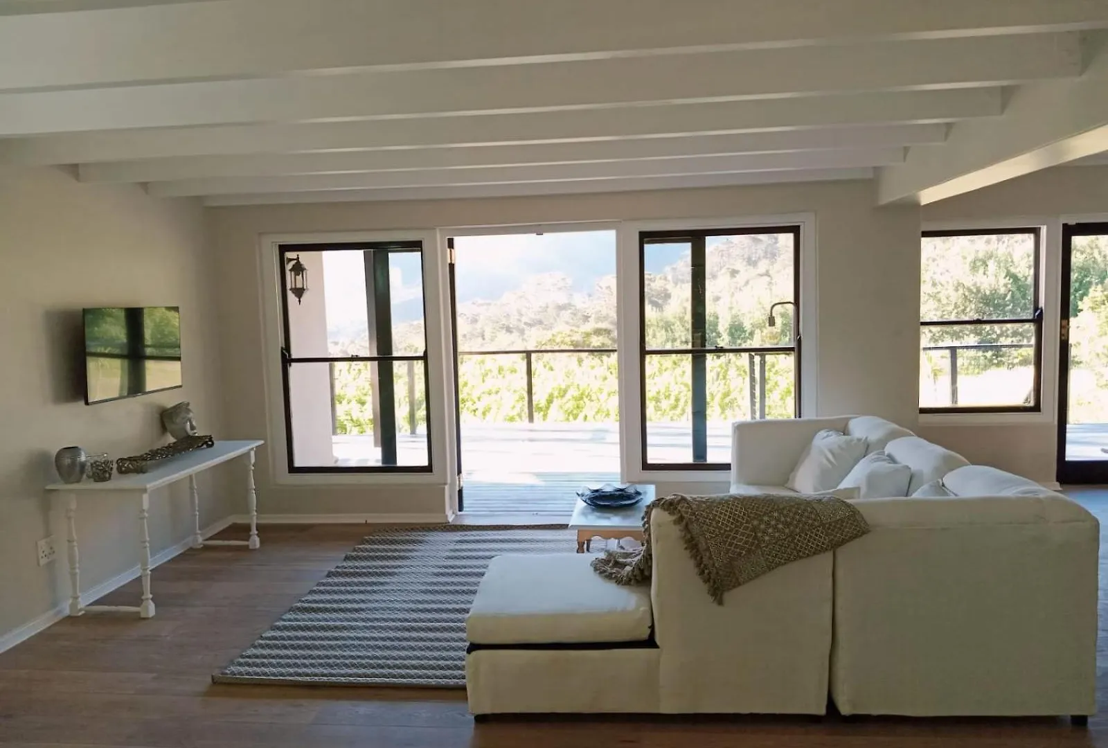 Bestplaceever-Luxury Two-Story Apartment With Vineyard Views Cape Town South Africa