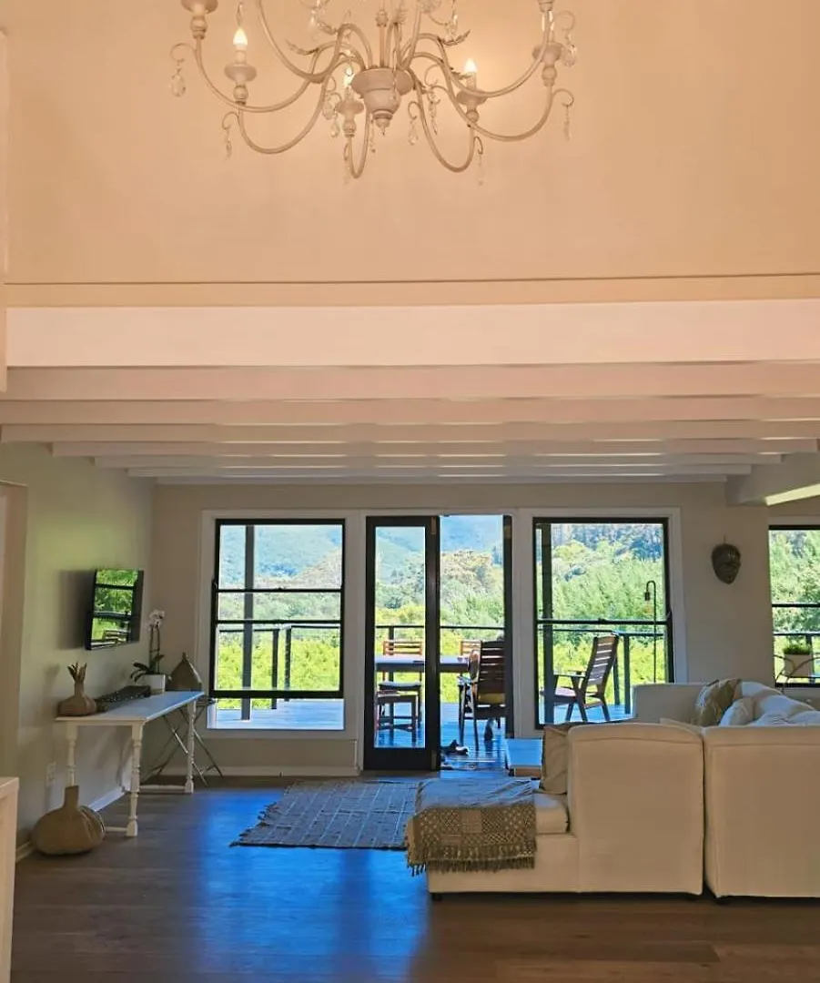 Bestplaceever-Luxury Two-Story Apartment With Vineyard Views Cape Town