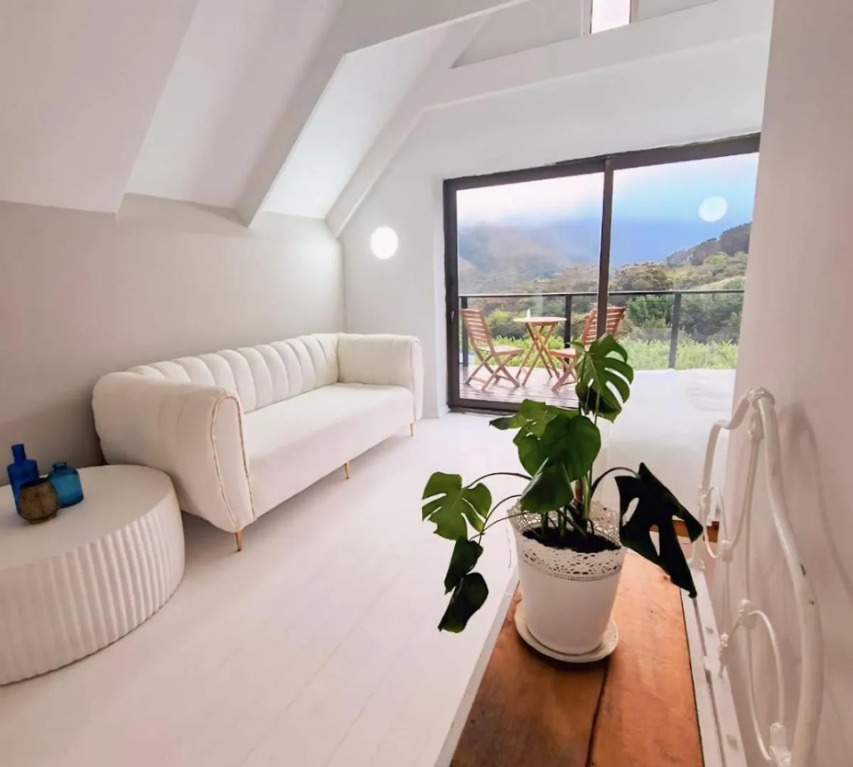 Bestplaceever-Luxury Two-Story Apartment With Vineyard Views Cape Town 0*,