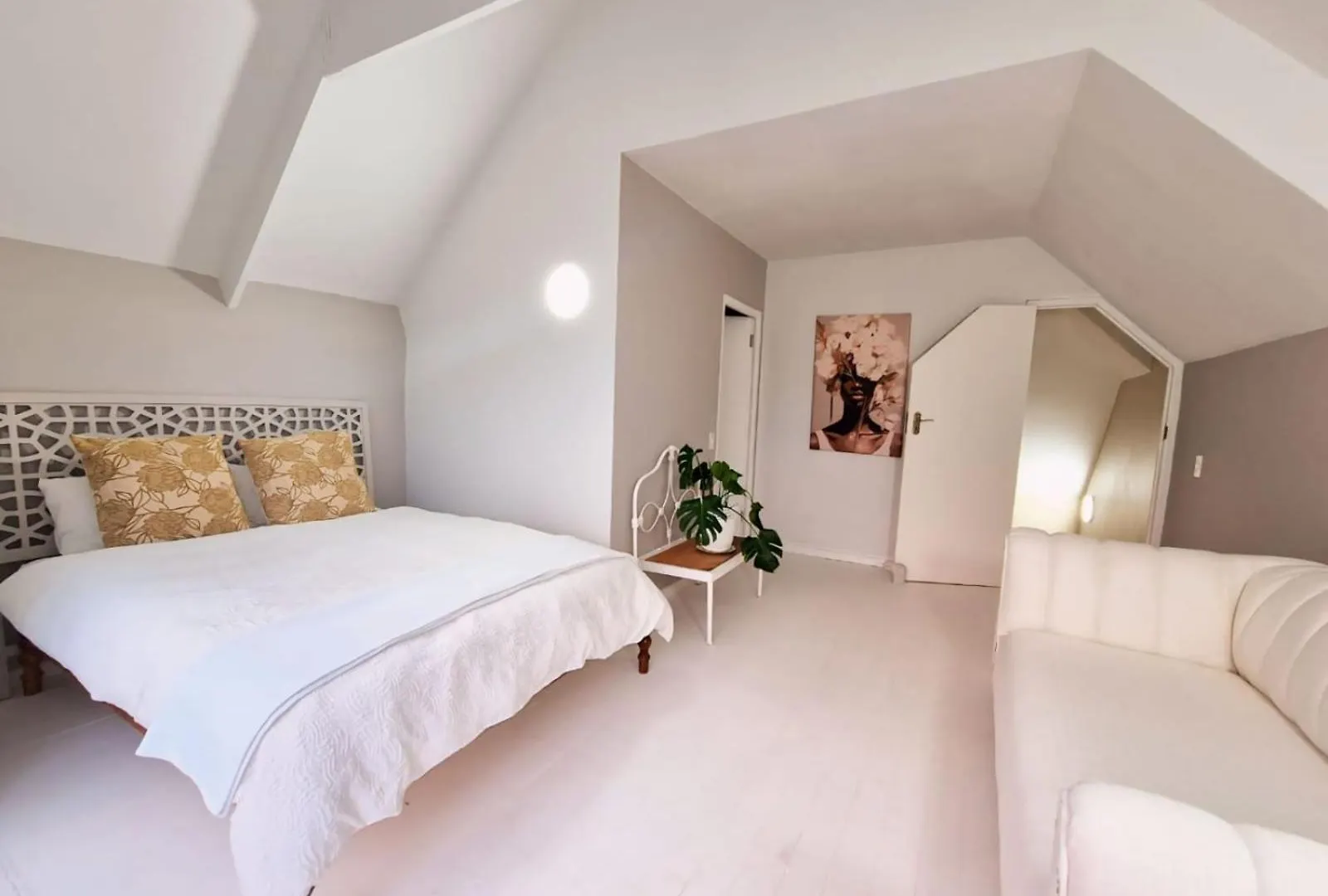 Bestplaceever-Luxury Two-Story Apartment With Vineyard Views Cape Town 0*,  South Africa